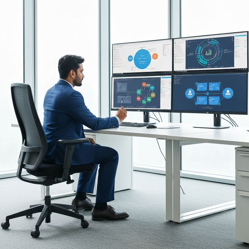 Signs Your Business Has Outgrown Manual Systems