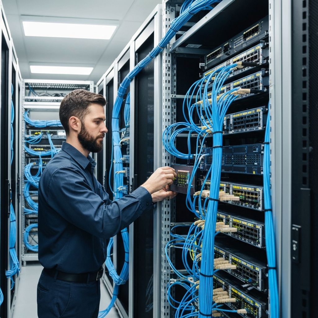 Network Infrastructure